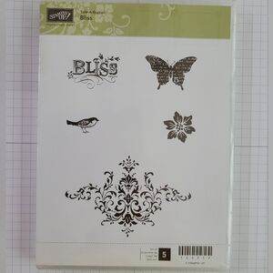 Stampin' Up! - Bliss - LIKE NEW